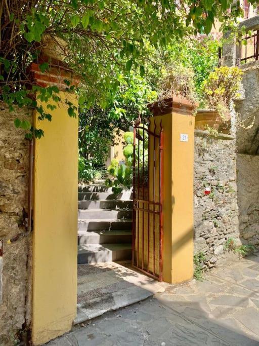 Casa Adele Apartment Monterosso al Mare Ngoại thất bức ảnh